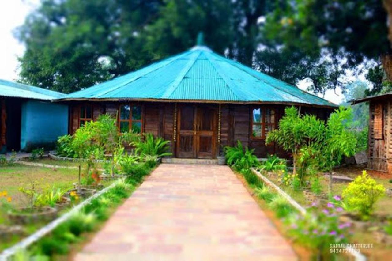 Royal Heritage Bandhavgarh Hotel Bandhavgarh National Park Exterior photo